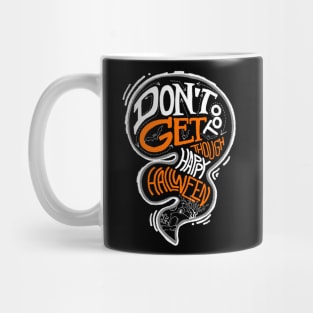 Halloween Mug